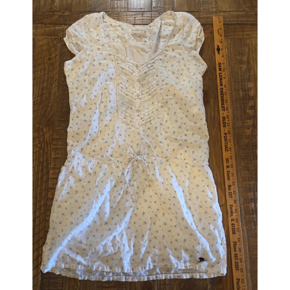 abercrombie fitch dress medium